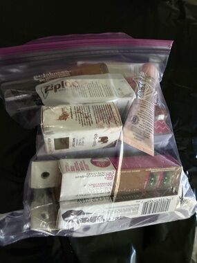 Makeup bundle mixed brands